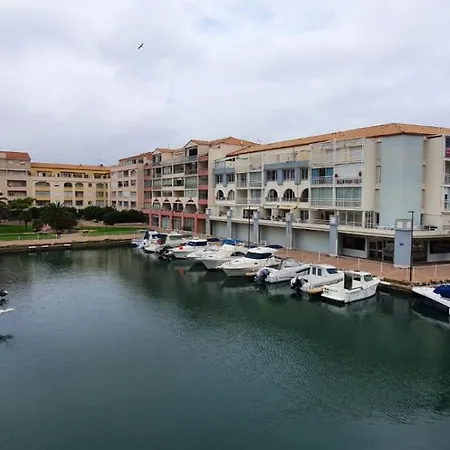 3 Etoiles 4 Couchages Port Cros A Apartmán Sète