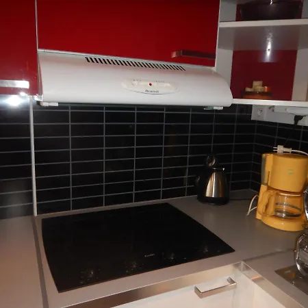 3 Etoiles 4 Couchages Port Cros A Apartmán Sète