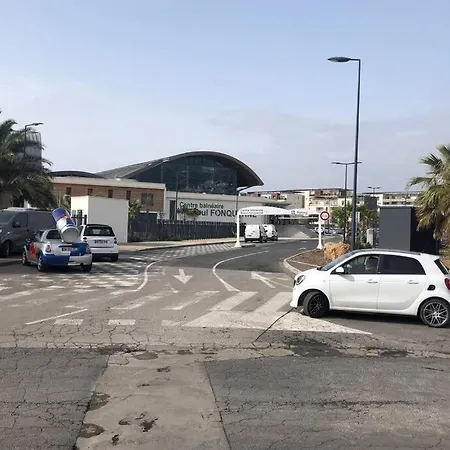 3 Etoiles 4 Couchages Port Cros A Apartmán *