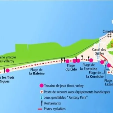 3 Etoiles 4 Couchages Port Cros A *