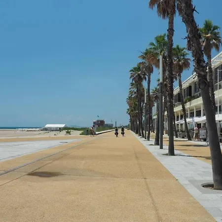 Apartmán 3 Etoiles 4 Couchages Port Cros A Sète