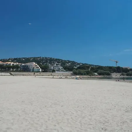 Apartmán 3 Etoiles 4 Couchages Port Cros A *