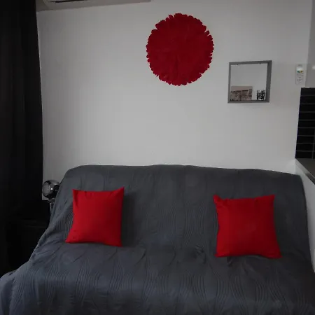 Apartmán 3 Etoiles 4 Couchages Port Cros A *
